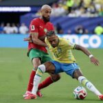 Sturdy Morocco Disrupts Brazil's Opener with Draw