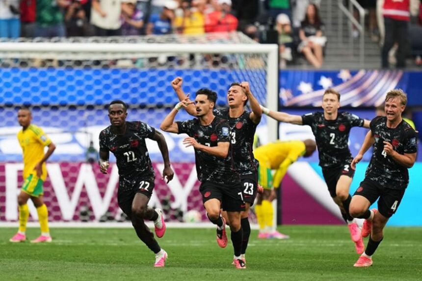 Eustaquio's Late Heroics Propel Canada into World Cup Knockouts