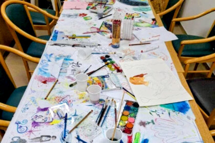 Cleanthous Foundation Funds Art Psychotherapy for Adolescents