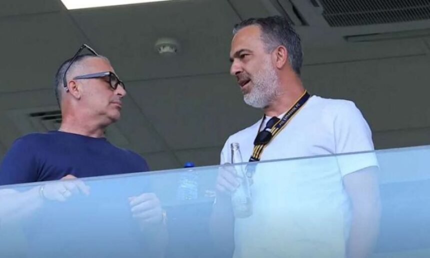 κρις Παναγιώτου: Κρις Παναγιώτου: Αποχωρεί από την ΑΕΛ με Σαφήνεια για τις Διαφορές του
