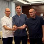 μπαρτζώκας: Ολυμπιακός ανανέωση Μπαρτζώκας 2029