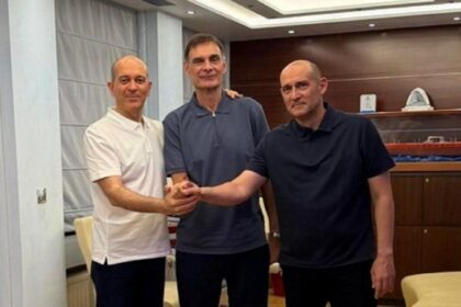 μπαρτζώκας: Ολυμπιακός ανανέωση Μπαρτζώκας 2029