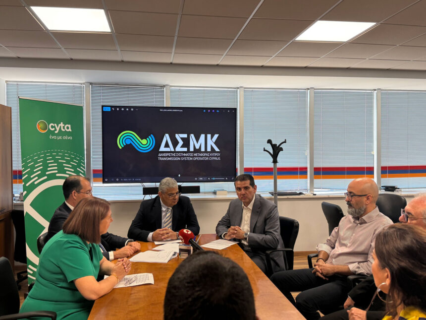 Cyprus Signs First Contracts for Large-Scale Electricity Battery Storage