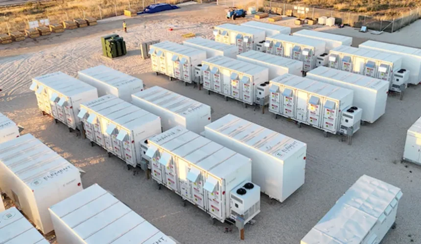 Cyprus Set for First Grid Batteries to Reduce Energy Curtailments