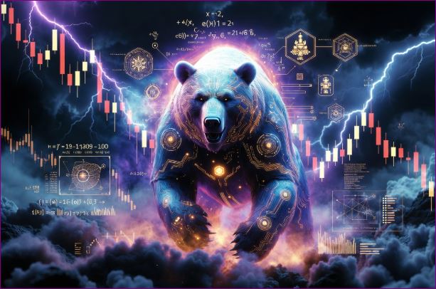 Crypto bear: SaintQuant Offers Solutions for Crypto Investors Amid Bear Market