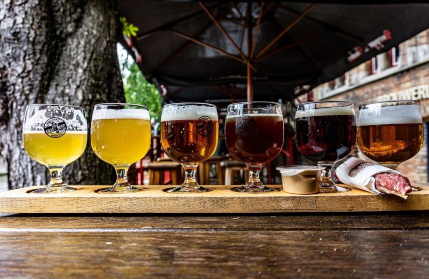 Cyprus Beer Exports Decline Sharply in May