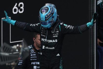 Formula 1: F1 Standings Update: Mercedes Dominates After Austrian Grand Prix