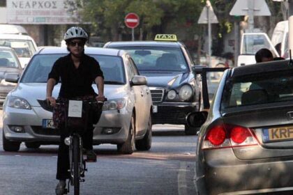 Limassol Mayor Defends Cycle Lanes Amid Aesthetic Concerns