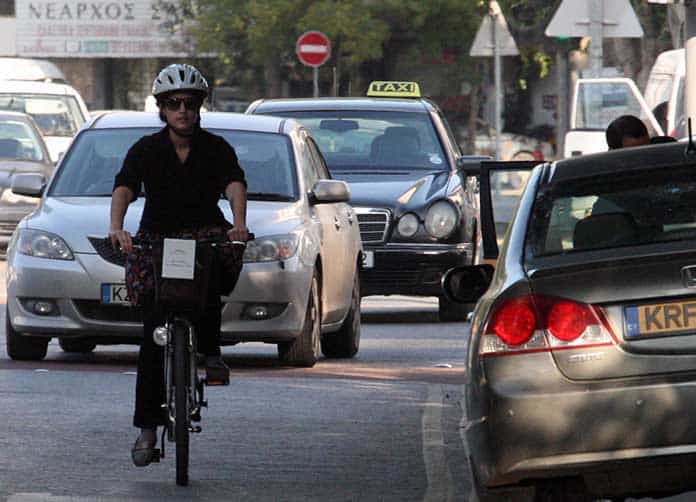 Limassol Mayor Defends Cycle Lanes Amid Aesthetic Concerns