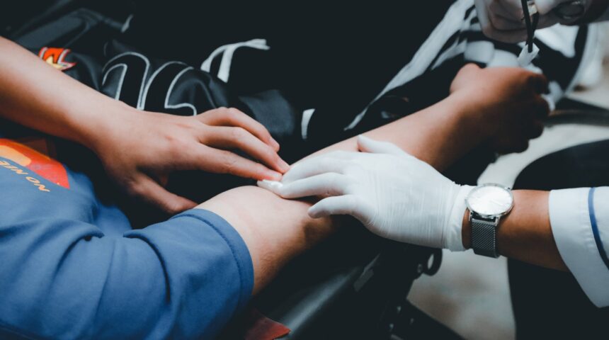 Cyprus Leads the World in Voluntary Blood Donation Rates