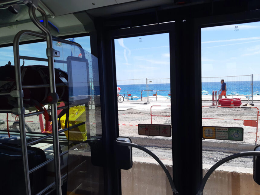 Increased Bus Services to Ayia Napa for Beachgoers
