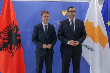Cyprus Not Organising Gaza Executive Board Meeting, Confirms Kombos