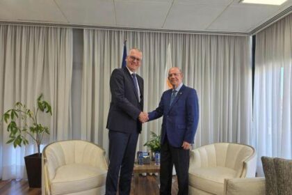 Cyprus and EIB Explore Future Investment Opportunities