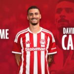 David Carmo Officially Returns to Olympiacos