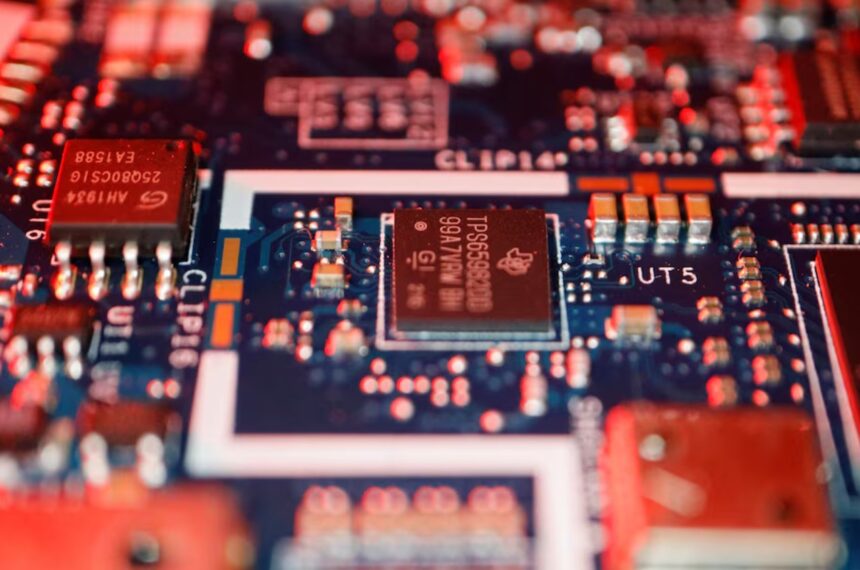 Semiconductor Industry Set to Surpass $1 Trillion This Year
