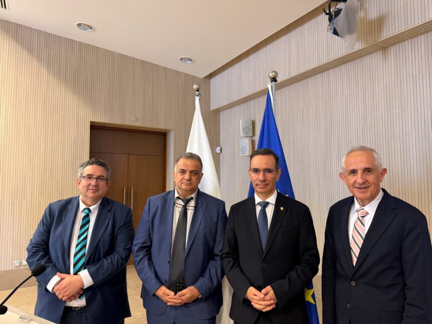 Technology innovation: Cyprus Accelerates Progress in Technology and Innovation