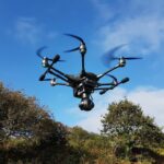 Drones to Collect Traffic Data Over Motorways in Cyprus
