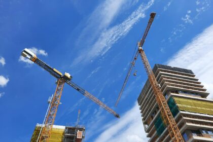 Construction Output Sees Growth in Eurozone and EU