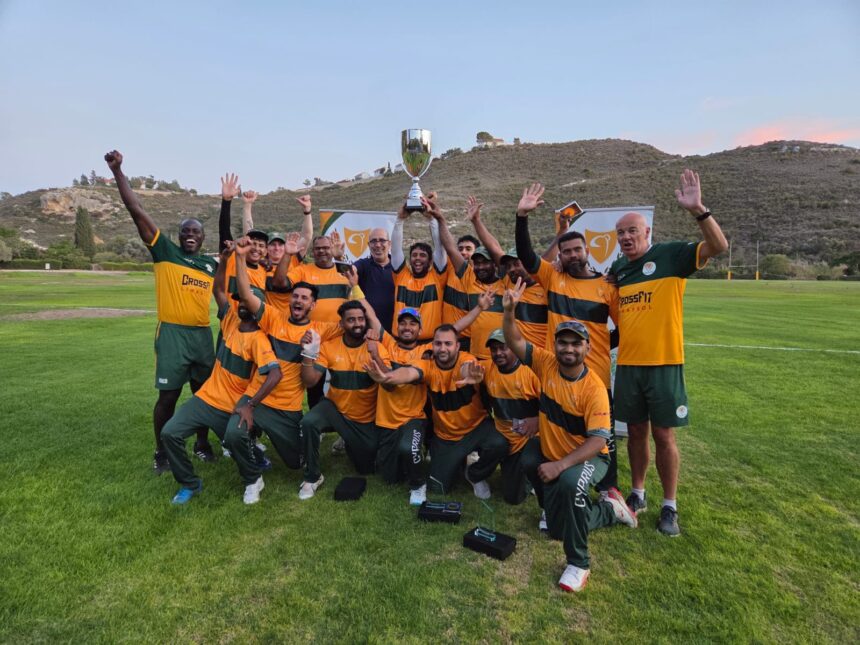 Cyprus Cricket: A Remarkable Journey in Cricket Development