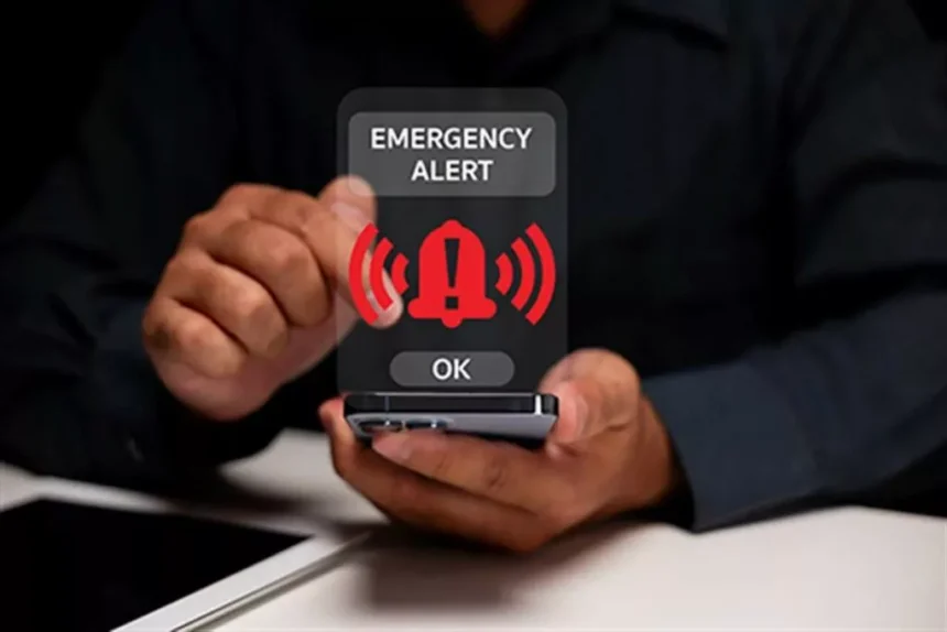 Final CY-Alert Test Message Scheduled for June 15 Across Cyprus