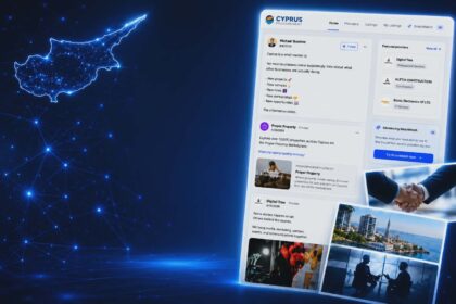 Cyprus Launches Its First Homegrown Social Media Platform for Businesses