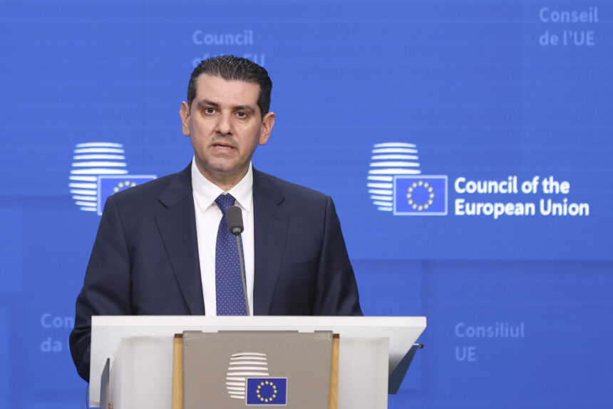 Transatlantic partnership: Damianos Celebrates EU's Trade Progress with the US