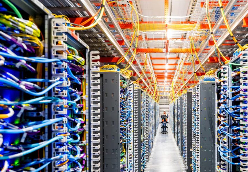 Global Data Centre Investment Projected to Reach $1.6 Trillion by 2030