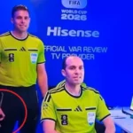 Sean Evans Gesture Sparks Controversy at World Cup