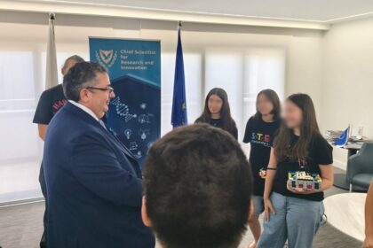 Robotheadz to Showcase Cyprus at Sydney Robotics Competition