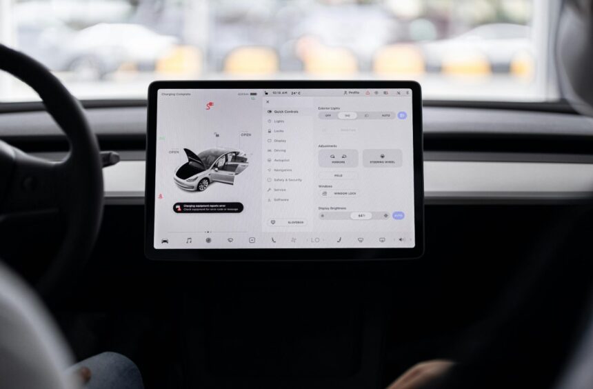 Automotive AMOLED Market Sees Surge in Demand for Smart Cockpit Screens