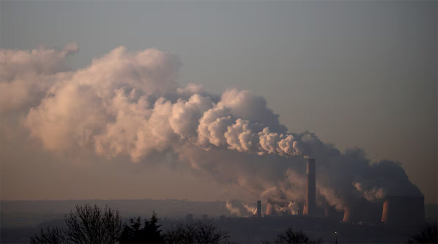 Britain Aims for 87% Emissions Reduction Target by 2040