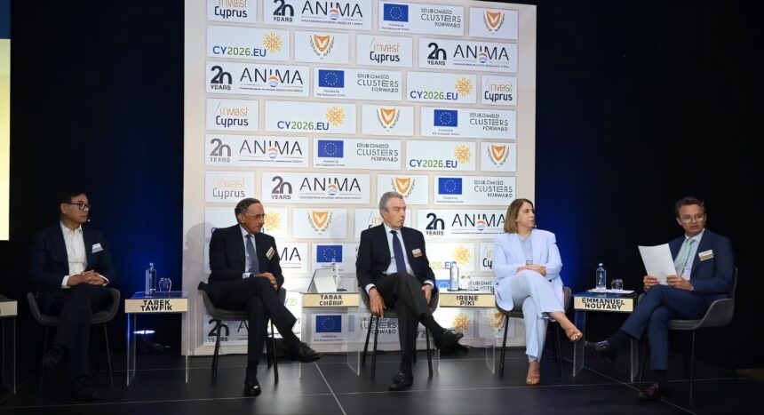 Cyprus as a Strategic Bridge Between Continents