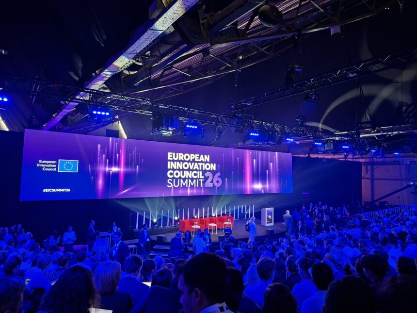 Europe's Innovation Summit Showcases Groundbreaking Technology