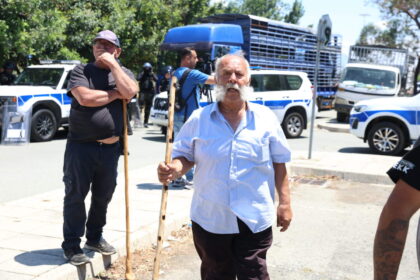 Livestock Farmers' Leader Faces Gunpoint Threat Amid Disease Campaigning