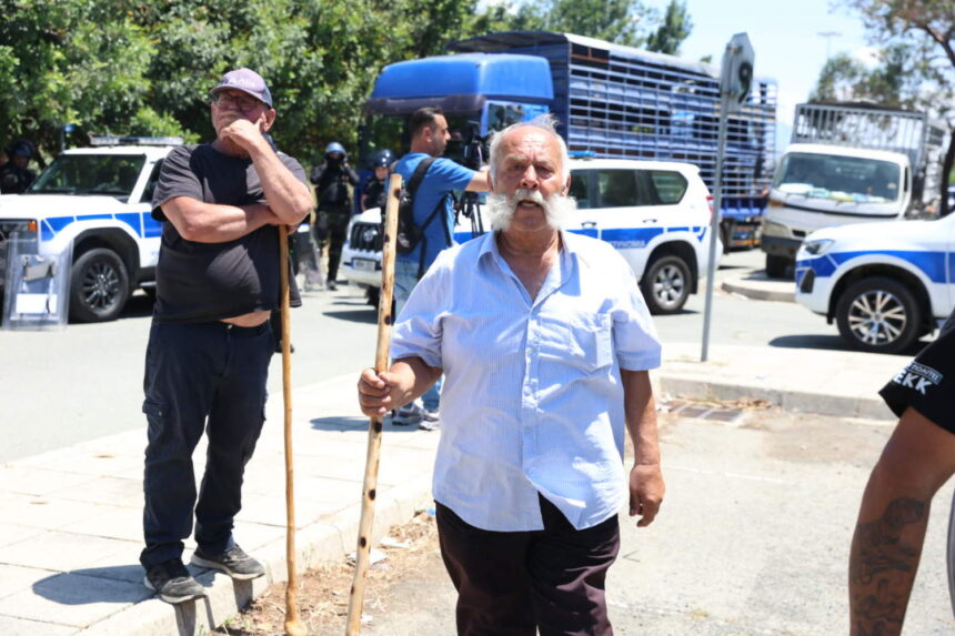 Livestock Farmers' Leader Faces Gunpoint Threat Amid Disease Campaigning