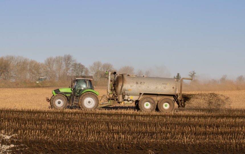 EU Mineral Fertiliser Use Rises in 2024