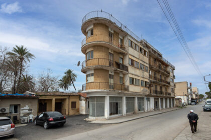 Modern Nicosia Exhibition Celebrates Modernist Architecture