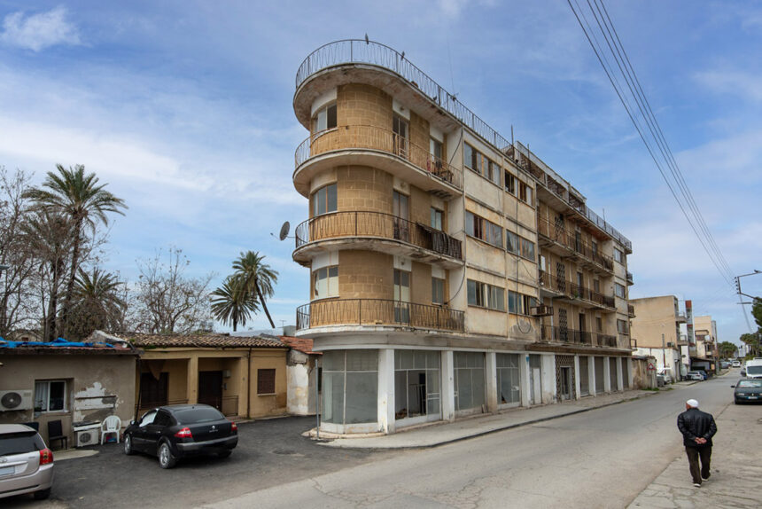 Modern Nicosia Exhibition Celebrates Modernist Architecture