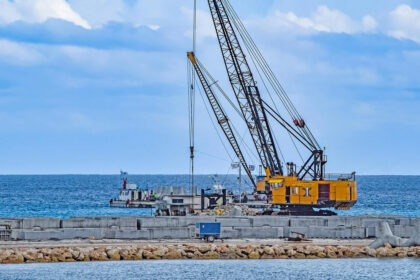Breakwaters and Coastal Erosion Challenges in Cyprus