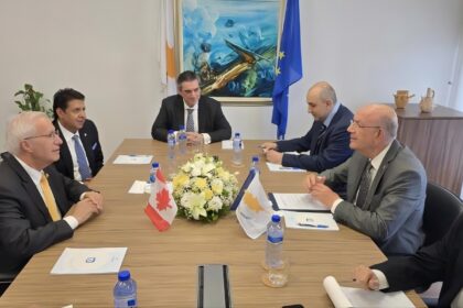 Cyprus and Canada Enhance Economic Cooperation
