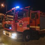 Wildfire Burns Six Hectares Between Alaminos and Kofinou