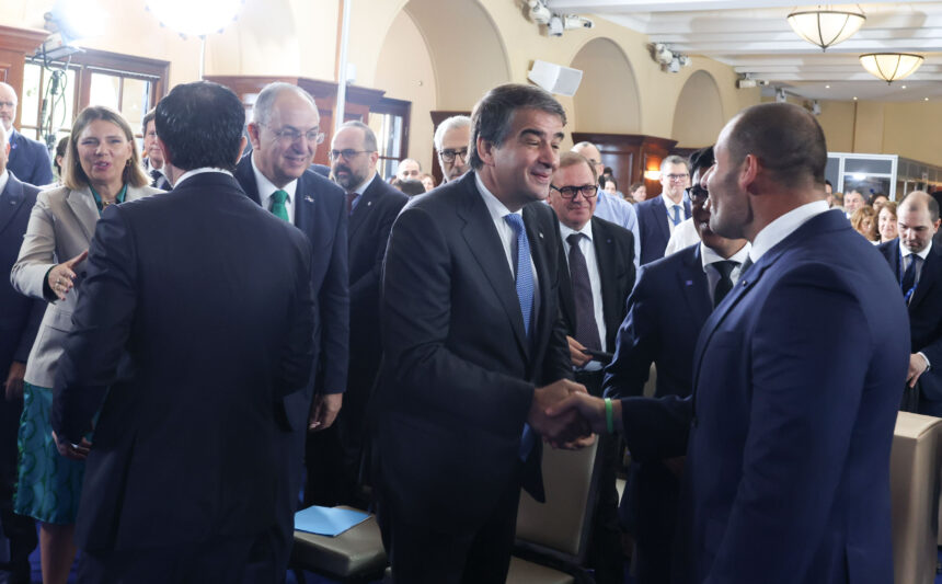 Fitto Calls for Action on EU Island Strategy to Address Daily Challenges
