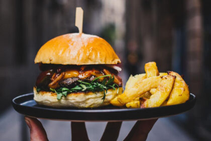 The Hamburger: A Global Icon of Modern Convenience