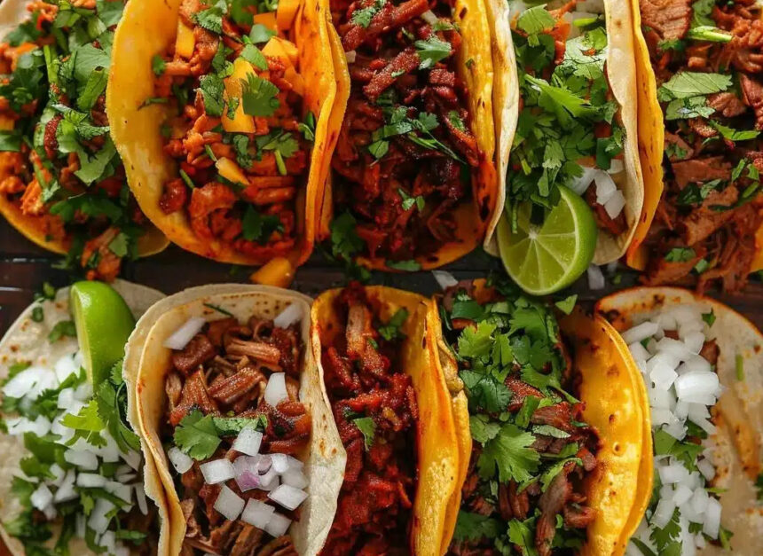 Tacos as Edible Utensils: A Deep Dive into Mexican Culinary Heritage