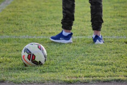 Football Event Unites Refugee Children Ahead of World Refugee Day