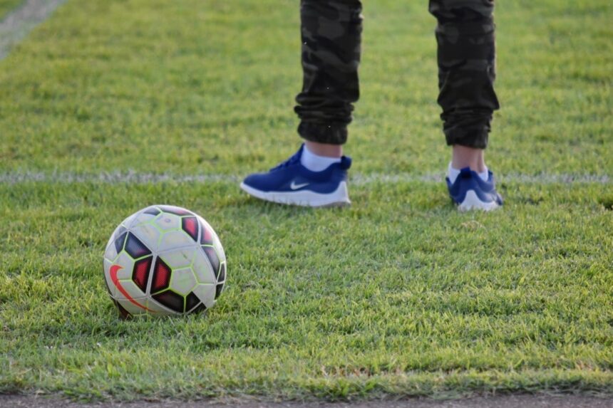 Football Event Unites Refugee Children Ahead of World Refugee Day