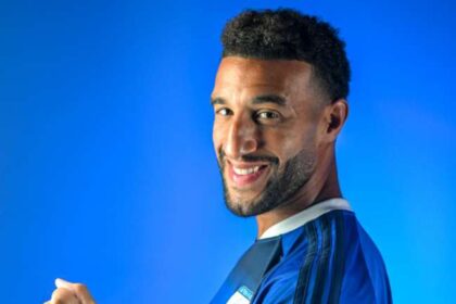 Connor Goldson Chooses Project at Apollon FC
