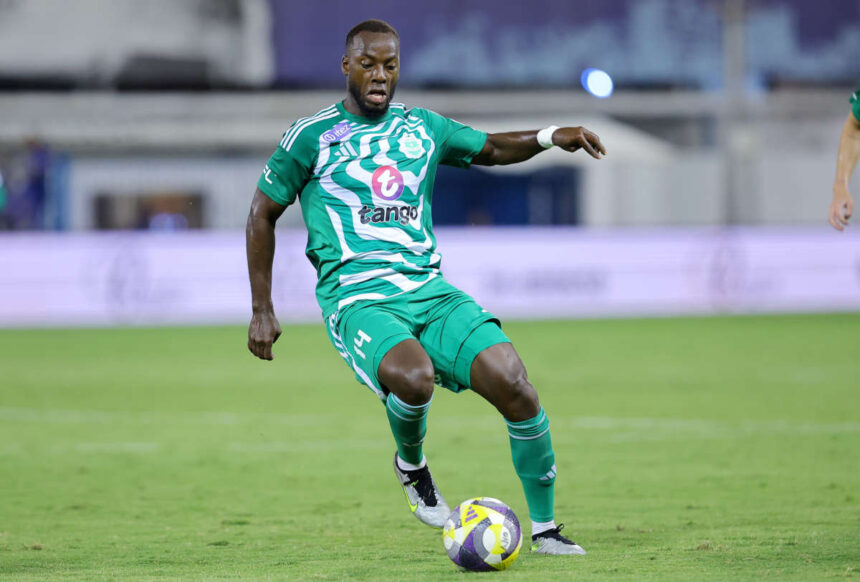 Yannick Gomis Joins AEL: A Key Player for the Team