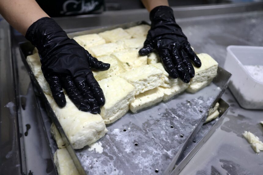 Farmers Stand Firm Against Changes to PDO Halloumi Standards
