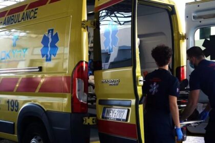 Two Men Arrested After Paphos Assault Leaves 46-Year-Old with Head Injuries